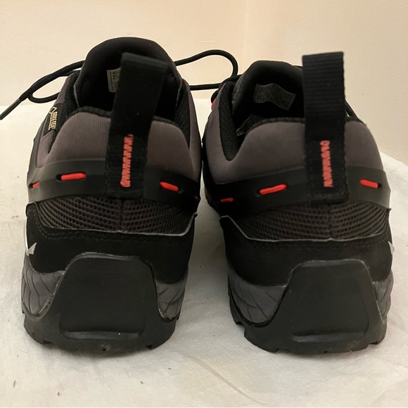 Salewa MS Firetail 3GTX black-out papavero men’s hiking shoe 7.5 - Picture 10 of 10